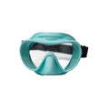 Hawaii Divers Adult Snorkel Mask Deep Sea    CLEAR'R