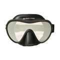 Hawaii Divers Adult Snorkel Mask Deep Sea Mirrored    CLEAR'R