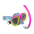 Hawaii Divers Kids Snorkel Combo Guppy    CLEAR'R