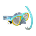 Hawaii Divers Kids Snorkel Combo Guppy    CLEAR'R