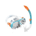 Hawaii Divers Kids Snorkel Combo Turtle    CLEAR'R