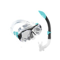 Hawaii Divers Kids Snorkel Combo Turtle    CLEAR'R