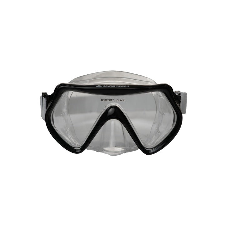 Hawaii Divers Adult Snorkel Combo Carmel    CLEAR'R