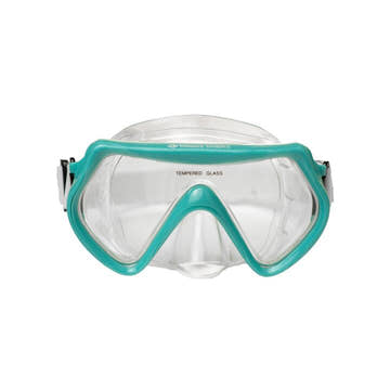 Hawaii Divers Adult Snorkel Combo Carmel    CLEAR'R