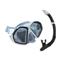 Hawaii Divers Adult Snorkel Combo Laguna    CLEAR'R