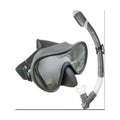 Hawaii Divers Adult Snorkel Combo Deep Sea    CLEAR'R