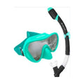 Hawaii Divers Adult Snorkel Combo Deep Sea    CLEAR'R
