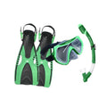 Hawaii Divers Adult Snorkel Set Destin    CLEAR'R