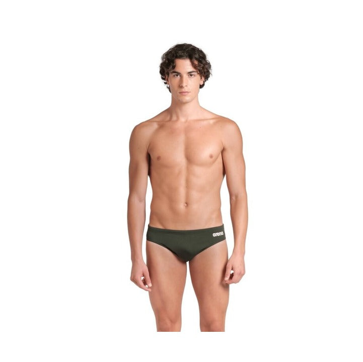 Arena Men's Team Swim Briefs Solid Bottom  Swimming Briefs for Men  Swim2000