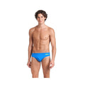 Arena Men's Team Swim Briefs Solid Bottom  Swimming Briefs for Men  Swim2000
