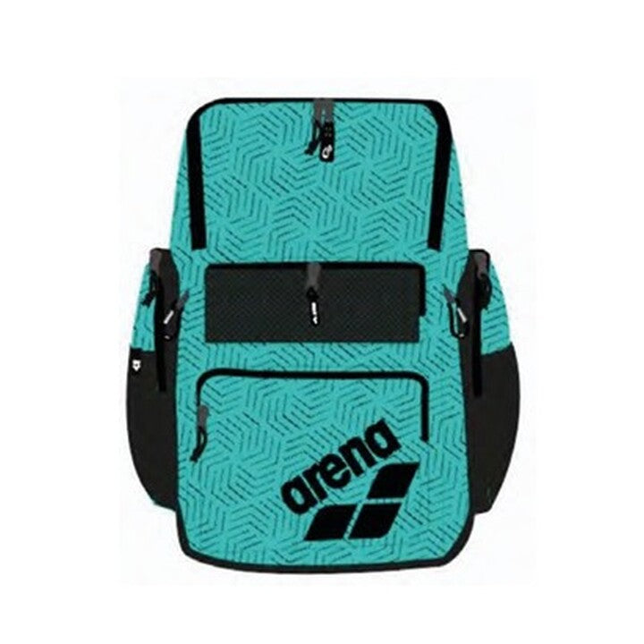 Arena One Go Allover Backpack 45L  Swimming Backpacks  Arena