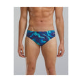 TYR Durafast Elite Men's Brief Swimsuit - Waveform    Tyr