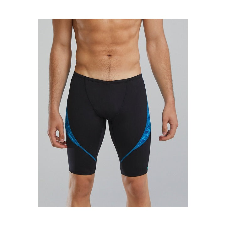 TYR Men's Durafast Elite Jammer Swimsuit - Oceanid    Tyr