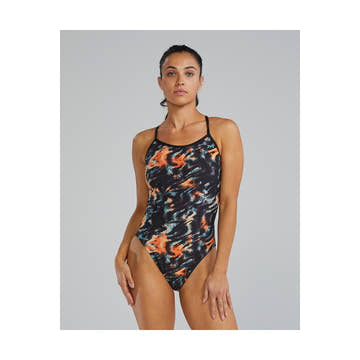 TYR Women's Durafast Elite Trinityfit One Piece Swimsuit - Validus    Tyr