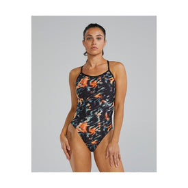 TYR Women's Durafast Elite Trinityfit One Piece Swimsuit - Validus    Tyr