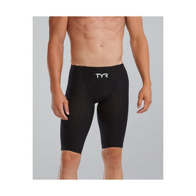 TYR Men's Avictor High Waist Jammer Swimsuit - Solid    Tyr