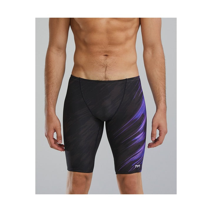 TYR Durafast Elite Men's Jammer Swimsuit - Cycloid    Tyr
