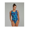 TYR Durafast Elite Women's Maxfit One Piece Swimsuit - Waveform    Tyr
