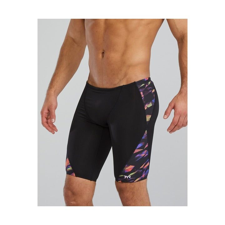 TYR Durafast Elite Men's Jammer One Piece Swimsuit - Triadic    Tyr