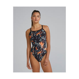 TYR Women's Durafast Elite Diamondfit One Piece Swimsuit - Validus    Tyr