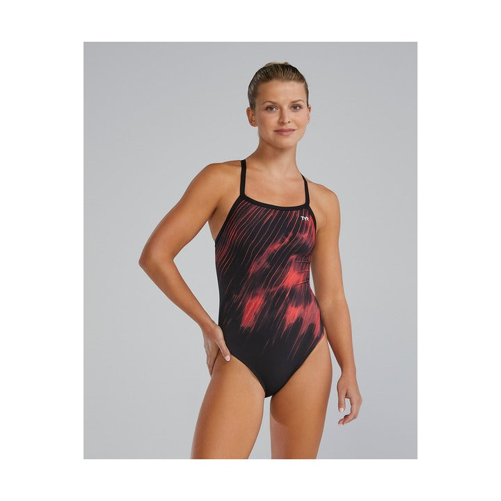 TYR Durafast Elite Women's Diamondfit One Piece Swimsuit - Cycloid  One Piece Swimsuits  Tyr
