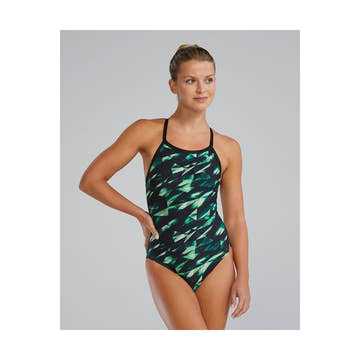 TYR Durafast Elite Women’s Diamondfit One Piece Swimsuit  One Piece Swimsuits  Tyr
