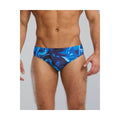TYR Durafast Elite Men's Brief Swimsuit - Waveform    Tyr