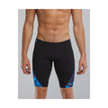 TYR Durafast Elite Men's Jammer Swimsuit - Waveform  Swim Jammers  Tyr