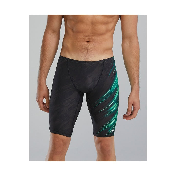 TYR Durafast Elite Men's Jammer Swimsuit - Cycloid    Tyr