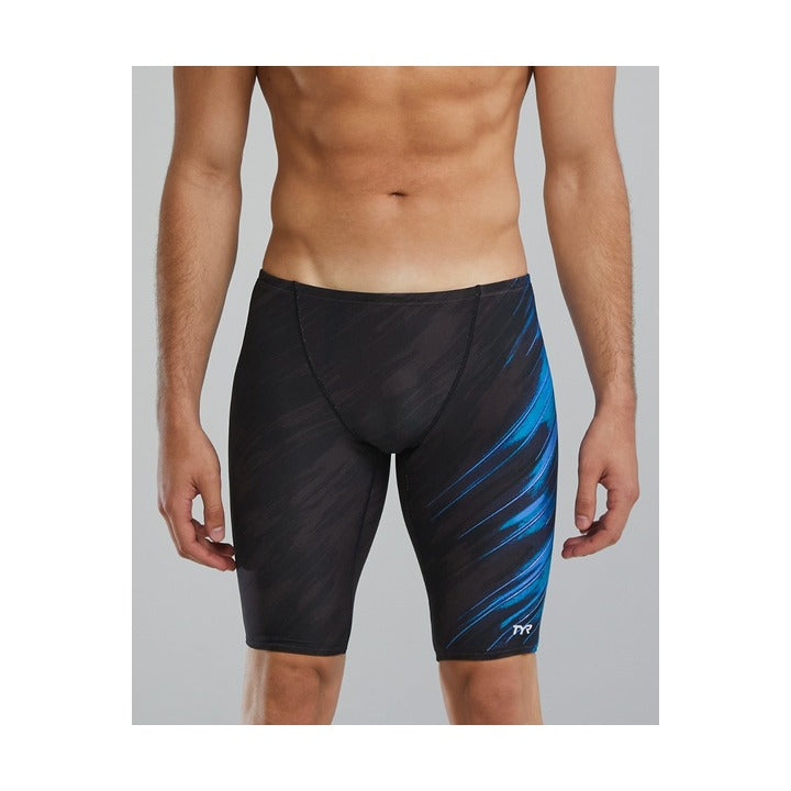 TYR Durafast Elite Men's Jammer Swimsuit - Cycloid    Tyr