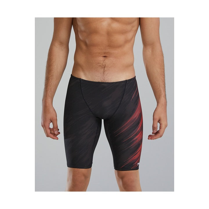 TYR Durafast Elite Men's Jammer Swimsuit - Cycloid    Tyr