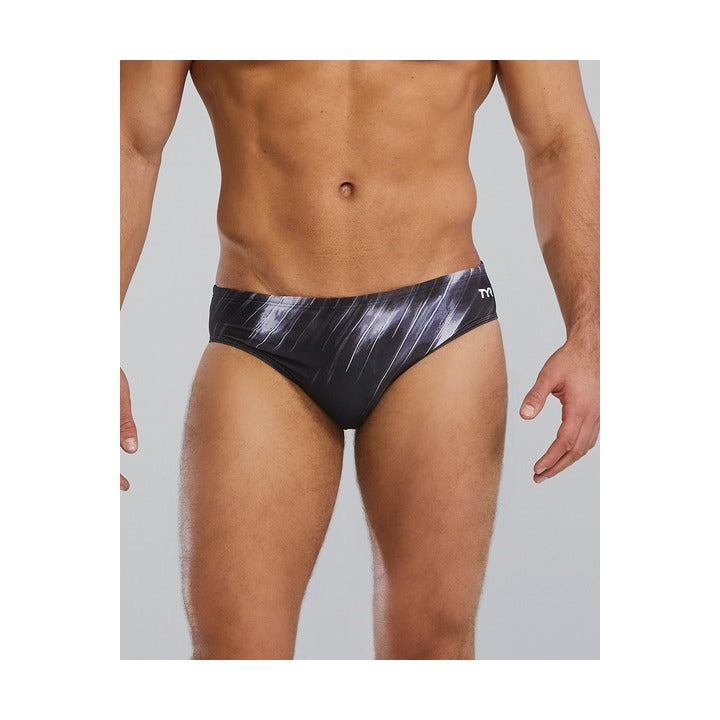TYR Durafast Elite Men's Brief Swimsuit - Cycloid    Tyr