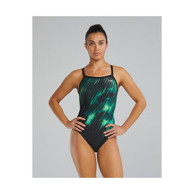 TYR Durafast Elite Women's Diamondfit One Piece Swimsuit - Cycloid  One Piece Swimsuits  Tyr