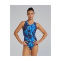 TYR Durafast Elite Women's Maxfit One Piece Swimsuit - Waveform    Tyr
