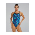 TYR Durafast Elite Women's Diamondfit One Piece Swimsuit - Waveform    Tyr