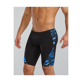 TYR Durafast Elite Men's Jammer One Piece Swimsuit - Triadic    Tyr