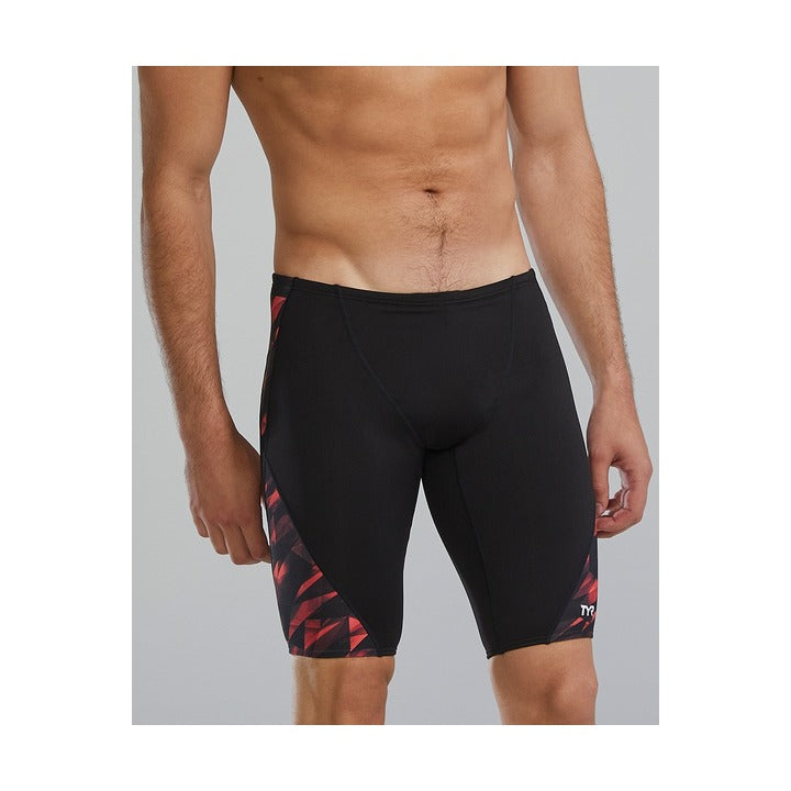 TYR Durafast Elite Men's Jammer One Piece Swimsuit - Triadic    Tyr