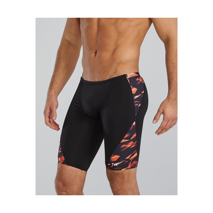 TYR Durafast Elite Men's Jammer One Piece Swimsuit - Triadic    Tyr