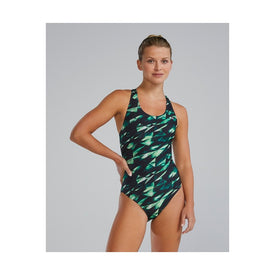 TYR Durafast Elite Women's Maxfit One Piece Swimsuit - Triadic    Tyr