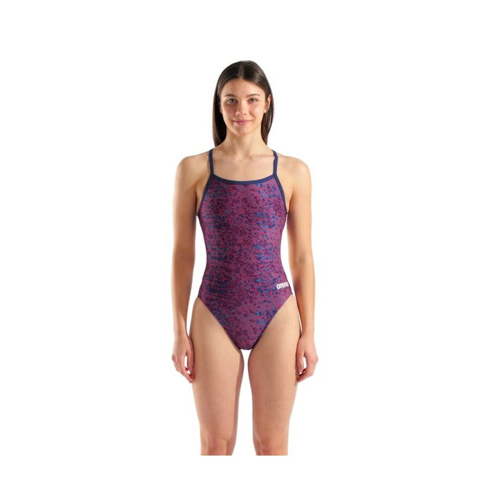 Arena Women's Snakeskin Challenge One Piece Swimsuit  One Piece Swimsuits  Arena