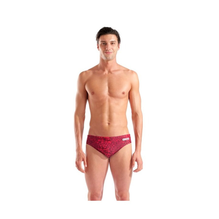 Arena Men’s Snakeskin Swim Briefs - Training Swimwear  Swimming Briefs for Men  Arena