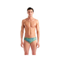 Arena Men’s Snakeskin Swim Briefs - Training Swimwear  Swimming Briefs for Men  Arena