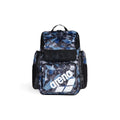 Arena One Go Allover Backpack 45L  Swimming Backpacks  Arena