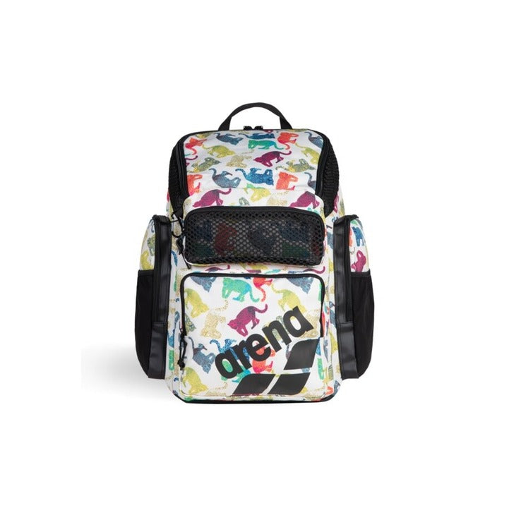 Arena One Go Allover Backpack 45L  Swimming Backpacks  Arena
