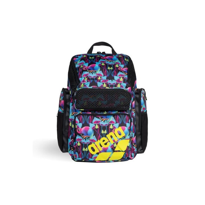 Arena One Go Allover Backpack 45L  Swimming Backpacks  Arena