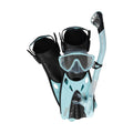 Cressi Tino Adventure Set Adult Snorkel Sets    Cressi
