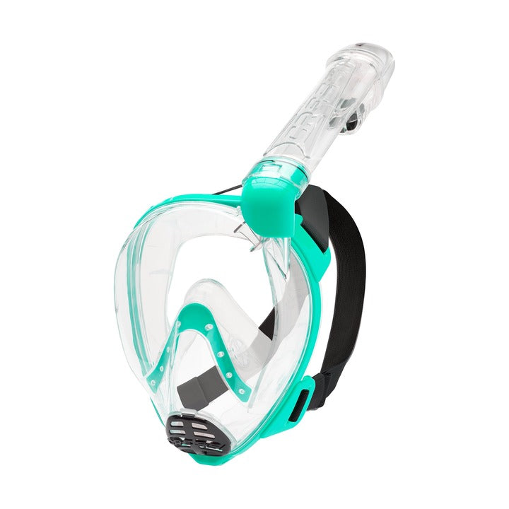 Cressi Adult Baron Full Face Snorkeling Mask    Cressi