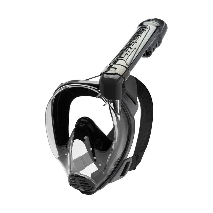 Cressi Adult Baron Full Face Snorkeling Mask    Cressi
