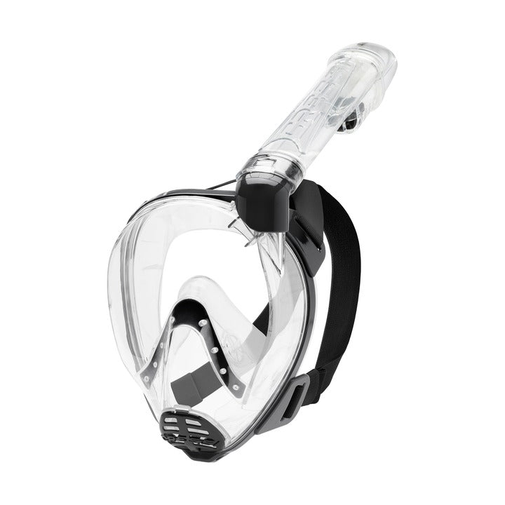 Cressi Adult Baron Full Face Snorkeling Mask    Cressi
