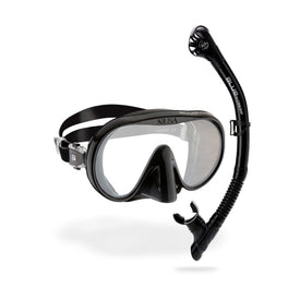 Cressi Musa & Scilla Adult Masks & Snorkeling Kits    Cressi